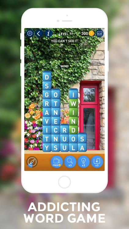 Word City Travel: Word Puzzle