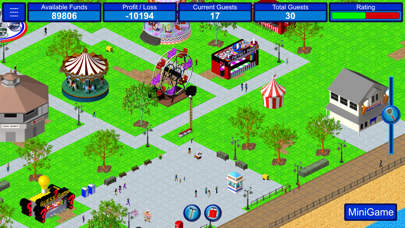 Boardwalk Carnival Game screenshot 1