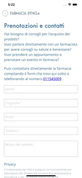 Game screenshot Farmacia Pensa hack