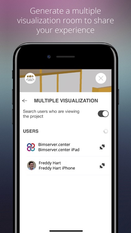 BIMserver.center AR screenshot-7