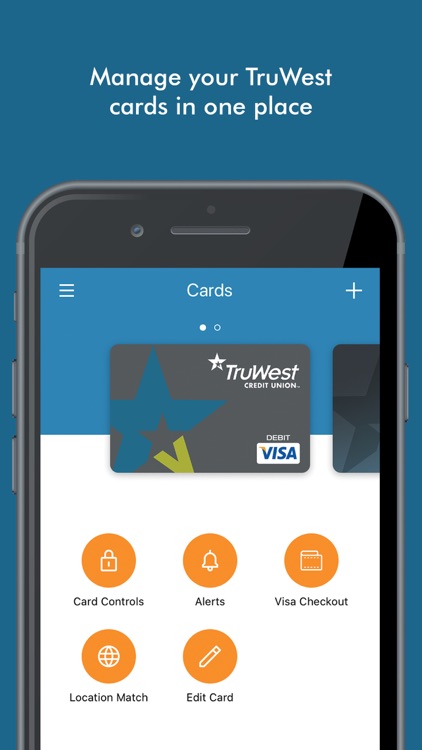 TruWest Card Manager