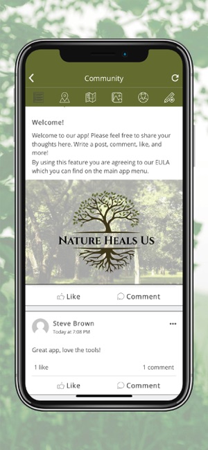 Nature Heals Us(圖3)-速報App