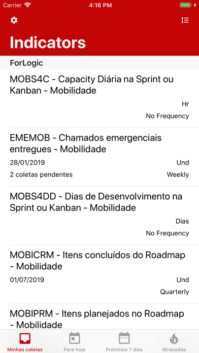 App preview