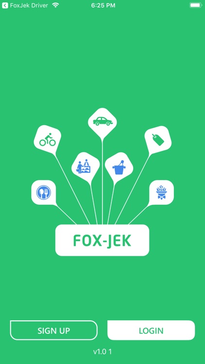 Fox-Jek Restaurant - Store