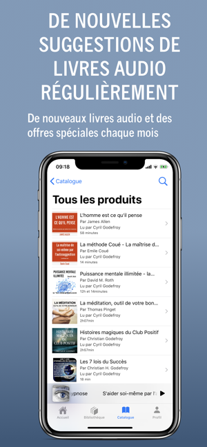 LivreAud.io(圖4)-速報App