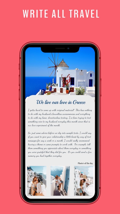 DiWrite - Encrypted Diary Book screenshot-4