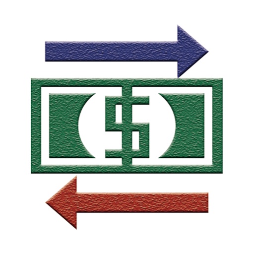 Currency Converter- Foreign XE Icon