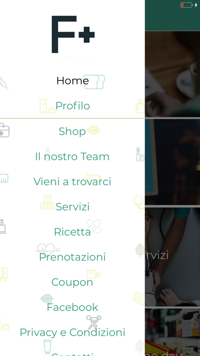 Farmacia Nuova di Grugliasco screenshot 2