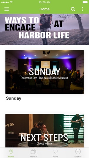 HarborLife Church App(圖1)-速報App