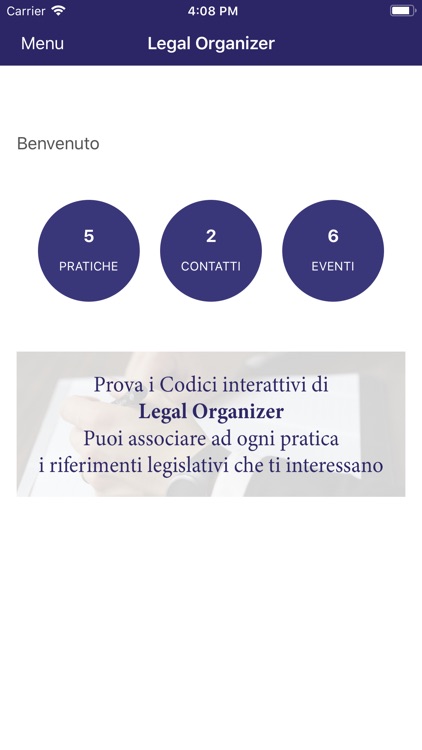 LegalOrganizer