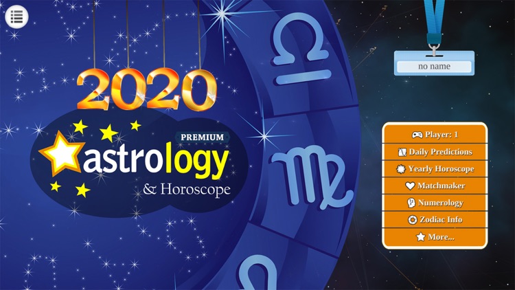 Astrology Horoscope Premium