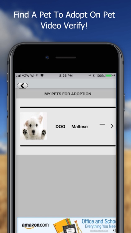 Pet Video Verify screenshot-7