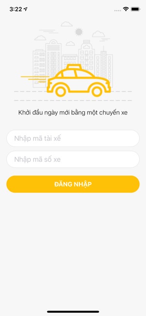 Tài Xế Taxi Chiến Thắng