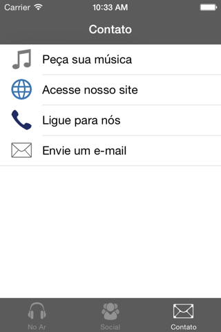 Rádio 92 FM São Luís screenshot 4