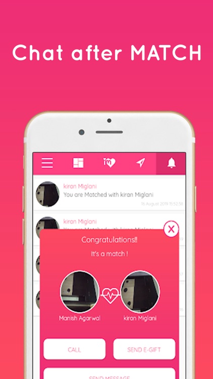 InstaMarri-Best Matrimony App screenshot-6