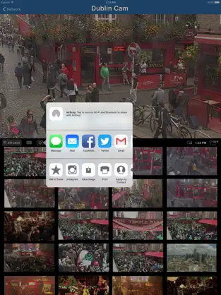 Captura de Pantalla 5 Webcams – EarthCam iphone