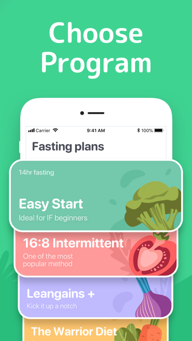 My Fasting Diet：減量 screenshot1