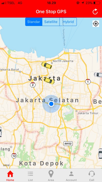 One Stop GPS screenshot-9