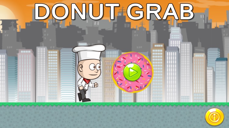 Donut Grab