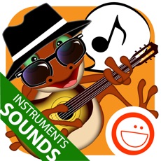 Activities of Instruments Sounds App