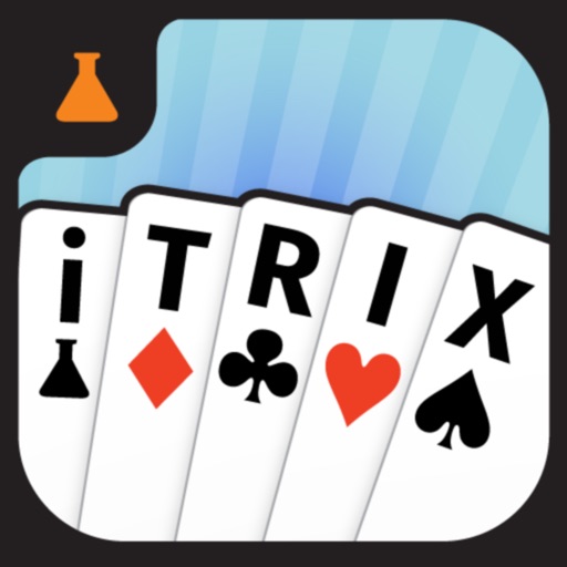 iTrix - The Trix Card Game Icon