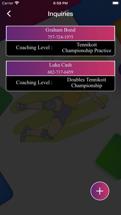 Tennikoit Coaching Owners Kit