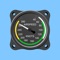 Converts airspeed values between calibrated airspeed (CAS), true airspeed (TAS), and Mach number using the ICAO Standard Atmosphere model, with corrections for non-standard temperature