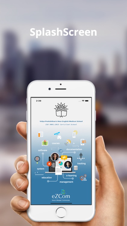 VPNEMS Mobile App