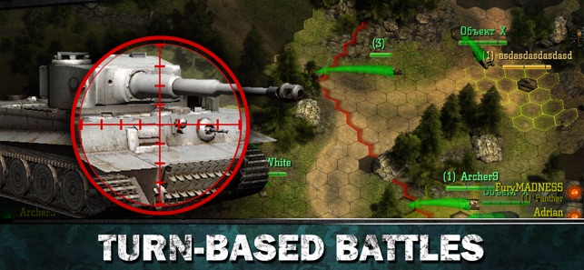 Find & Destroy: Tanks Strategy(圖2)-速報App