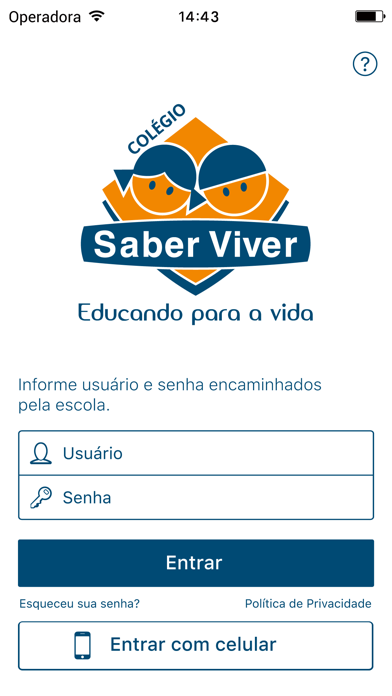 Colégio Saber Viver screenshot 2