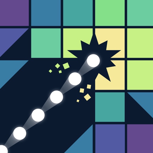 Balls n Walls: Break Brick Now iOS App