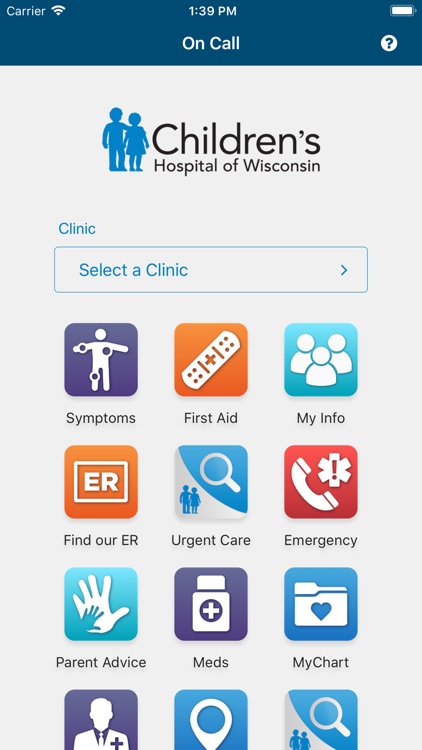 Children's On Call