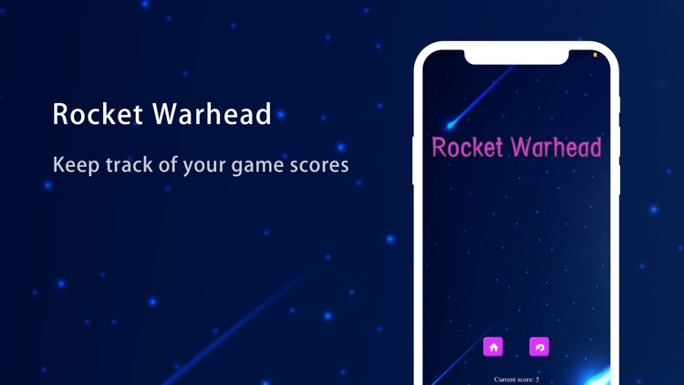 Rocket Warhead