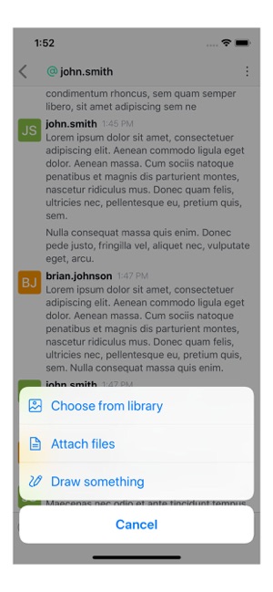 Caverel Chat(圖3)-速報App