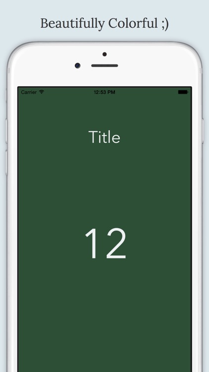 Minimal Tally Counter screenshot-4