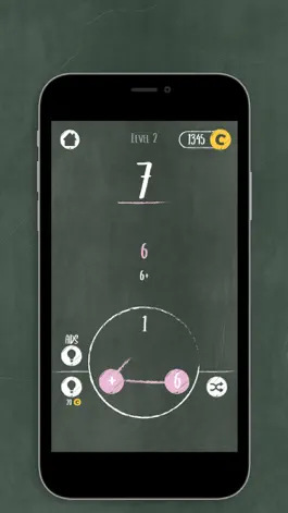 Game screenshot Math in the Wheel apk