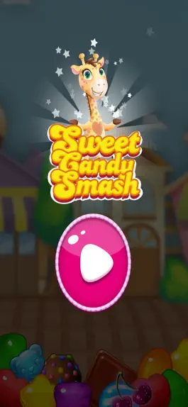 Game screenshot Sweet Candy Smash: Match 3 mod apk