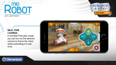Mio, The Robot screenshot 4