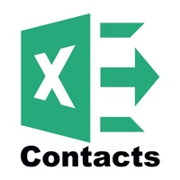 Save contacts to Excel pour PC