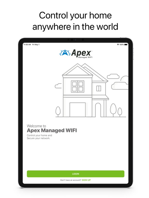 Apex Managed WIFIのおすすめ画像1