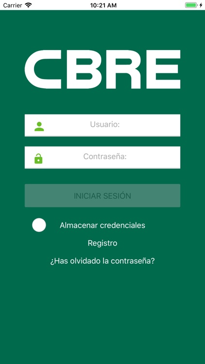 CBRE Movilidad