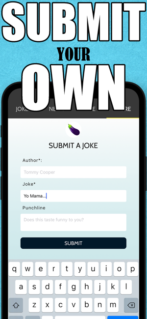 JokesApp: Jokes & Comedy(圖5)-速報App