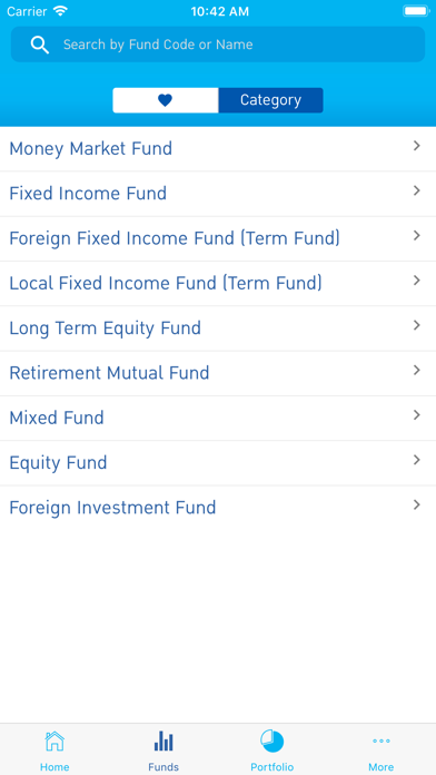 Smart Fund screenshot 3