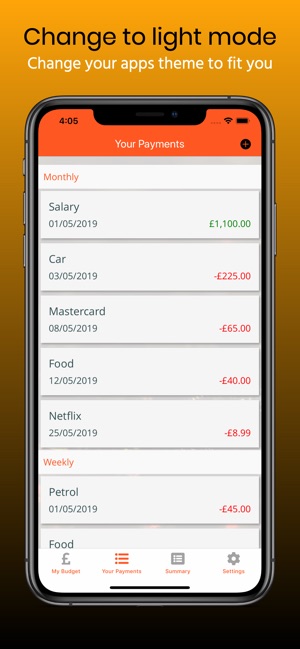 Budget Planner Pro(圖2)-速報App