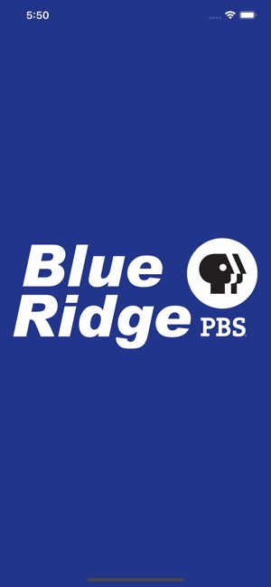 Blue Ridge PBS App