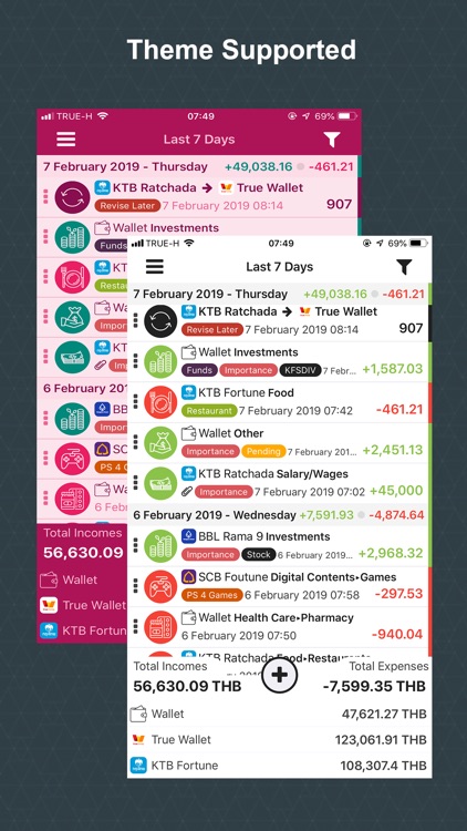 Money Easy - Expense Tracker screenshot-9