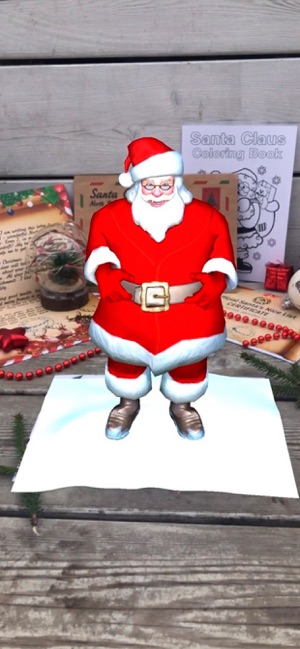 Hey Santa AR(圖1)-速報App