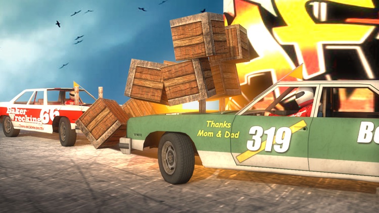 Demolition Multiplayer- Derby