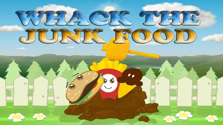 Whack The Junk Food LT