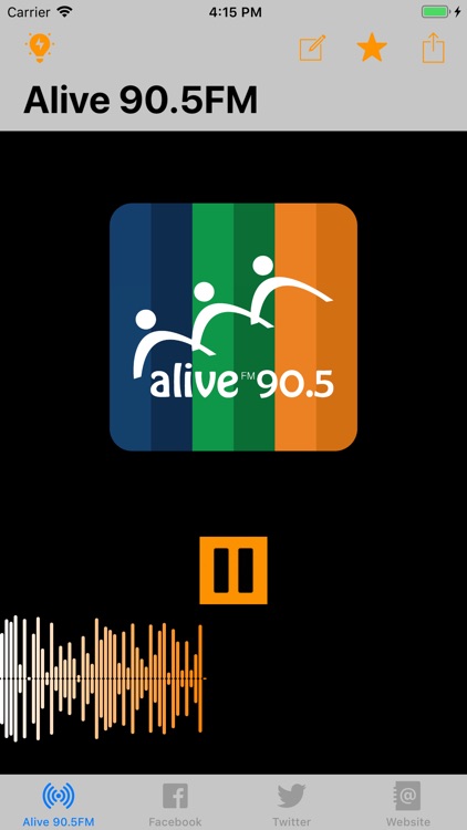 Alive 90.5 FM